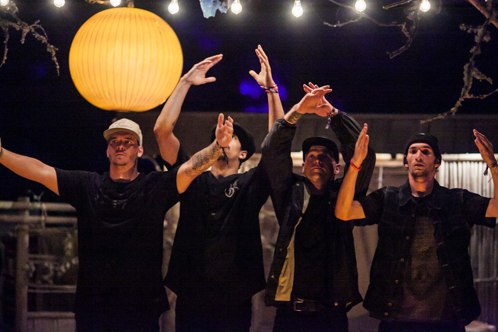 What The Festival, photo by Tojo Andrianarivo