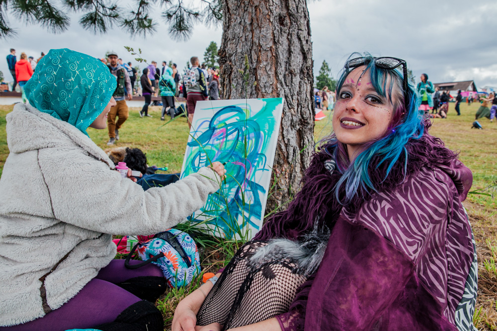 What The Festival, photo by Tojo Andrianarivo