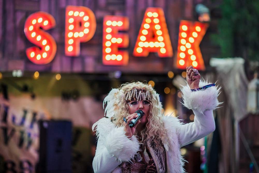 What The Festival, photo by Tojo Andrianarivo