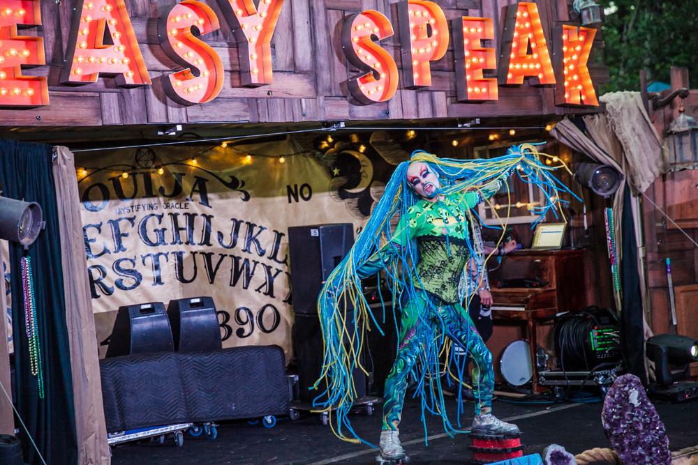 What The Festival, photo by Tojo Andrianarivo