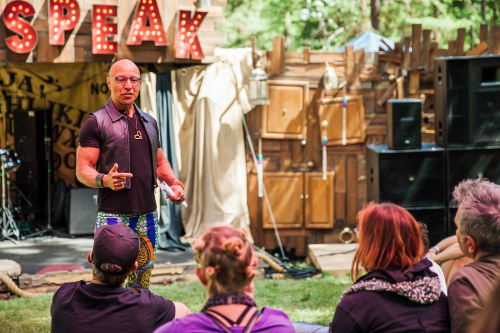 What The Festival, photo by Tojo Andrianarivo