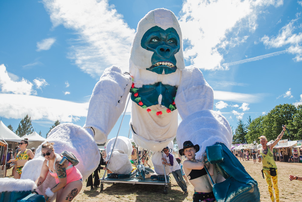 What The Festival, photo by Tojo Andrianarivo