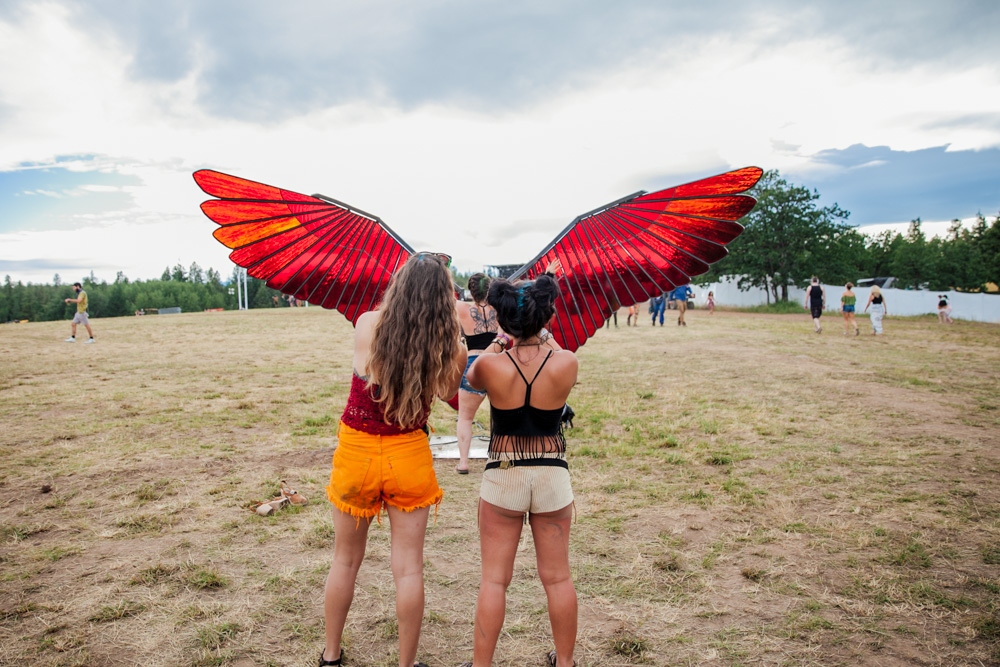 What The Festival, photo by Tojo Andrianarivo