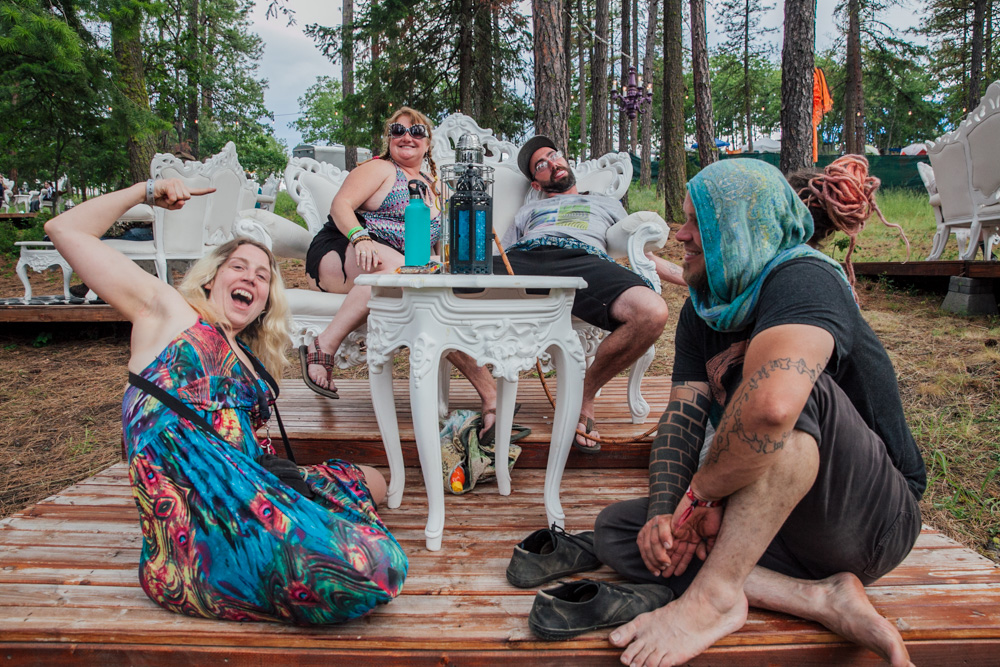 What The Festival, photo by Tojo Andrianarivo