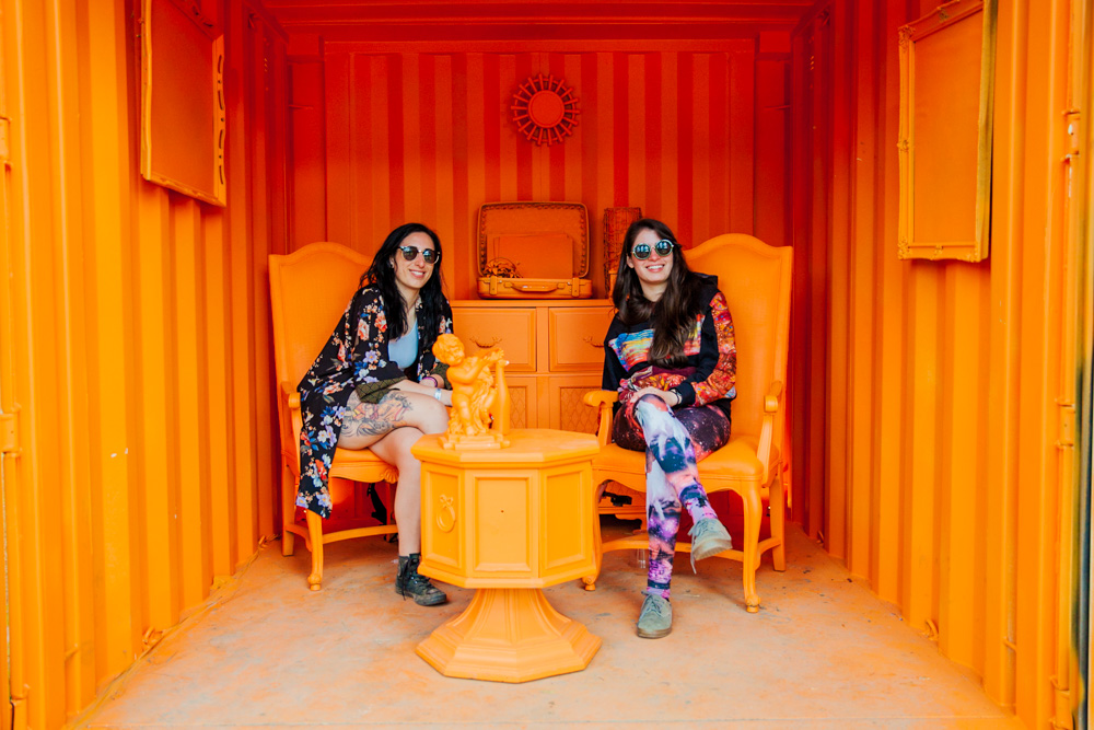 What The Festival, photo by Tojo Andrianarivo