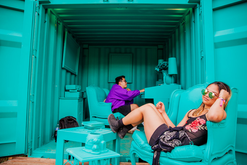 What The Festival, photo by Tojo Andrianarivo