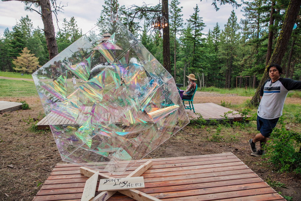 What The Festival, photo by Tojo Andrianarivo