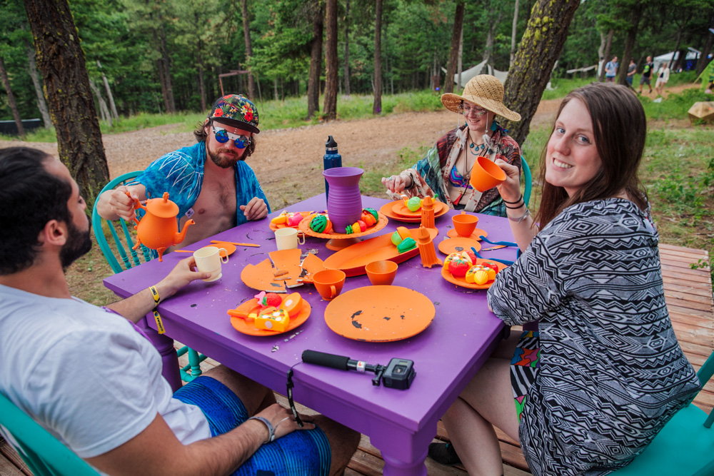 What The Festival, photo by Tojo Andrianarivo