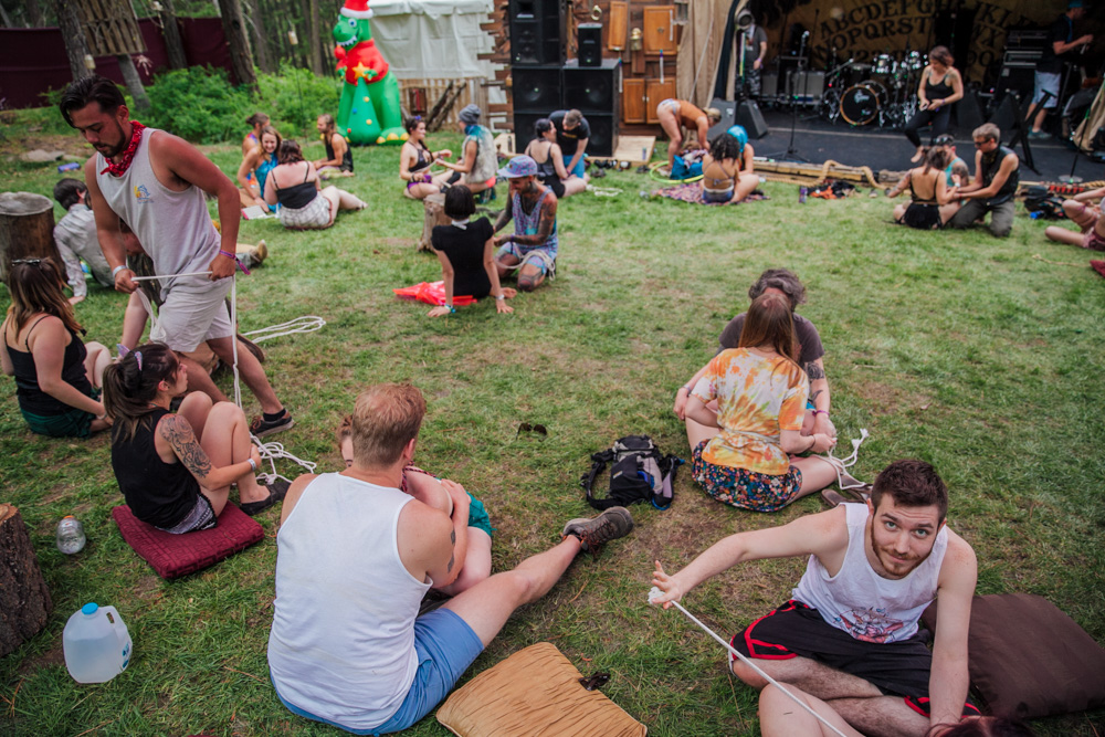 What The Festival, photo by Tojo Andrianarivo