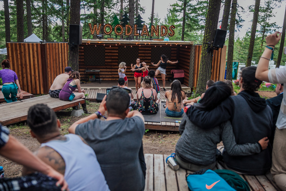 What The Festival, photo by Tojo Andrianarivo