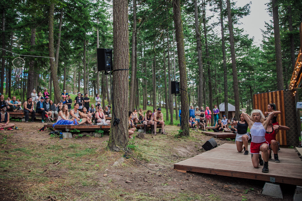 What The Festival, photo by Tojo Andrianarivo