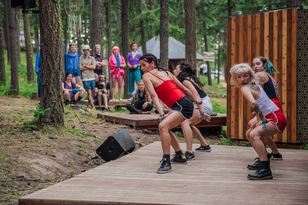 What The Festival, photo by Tojo Andrianarivo