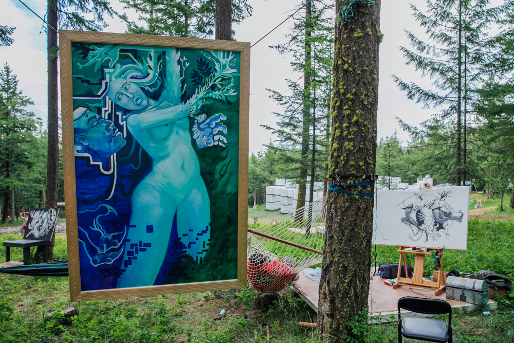 What The Festival, photo by Tojo Andrianarivo