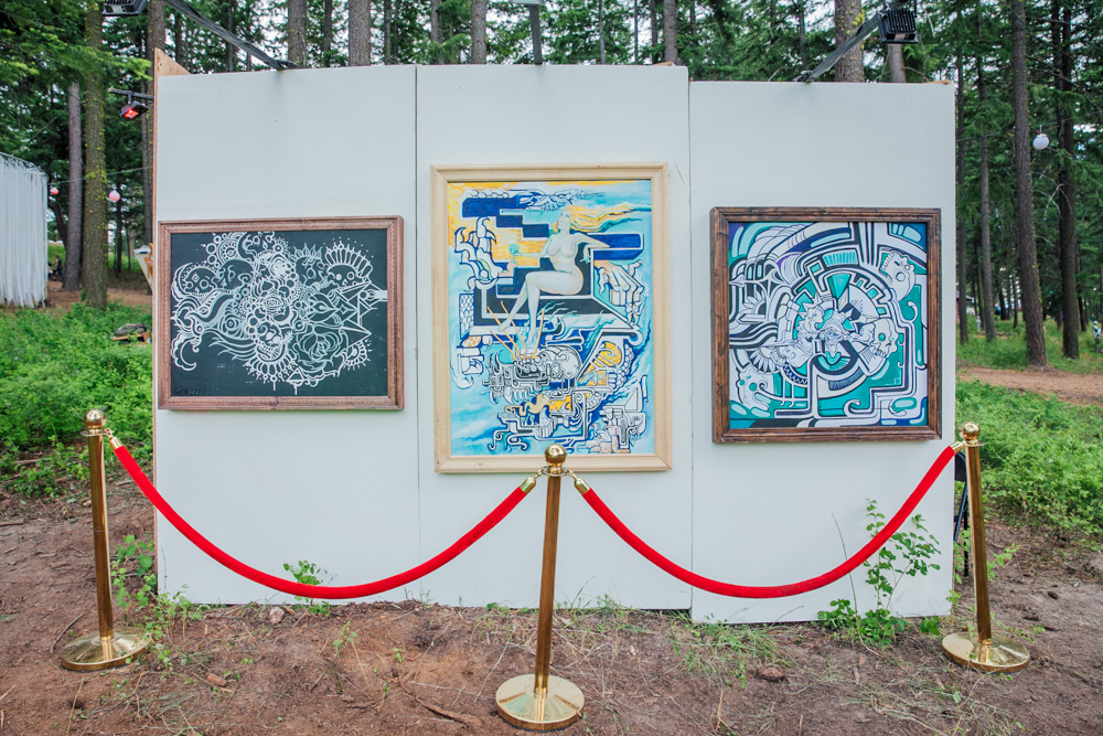 What The Festival, photo by Tojo Andrianarivo