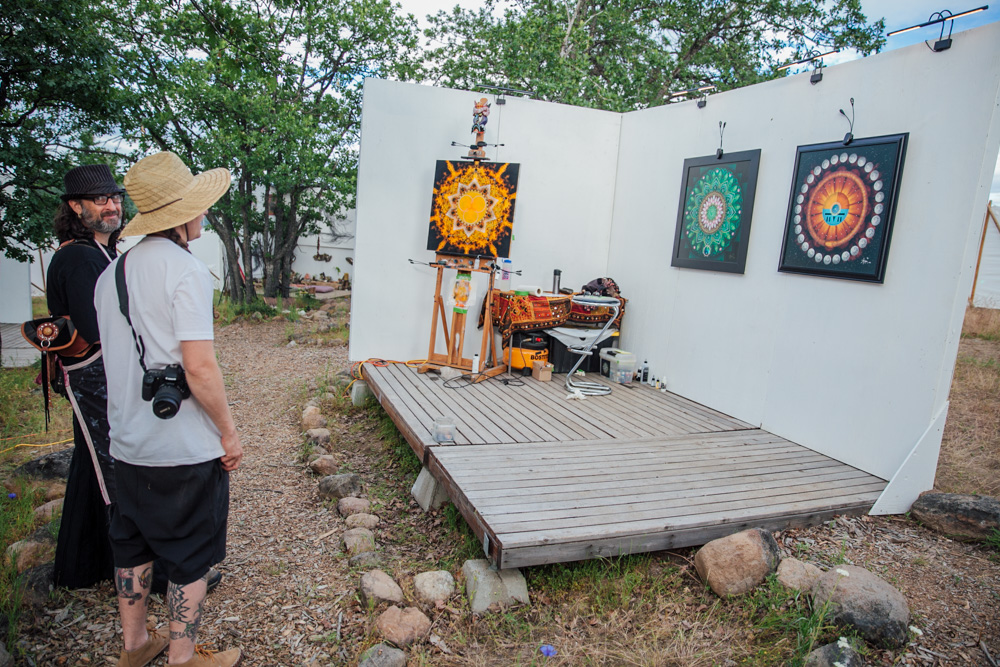 What The Festival, photo by Tojo Andrianarivo