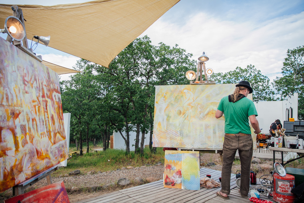 What The Festival, photo by Tojo Andrianarivo