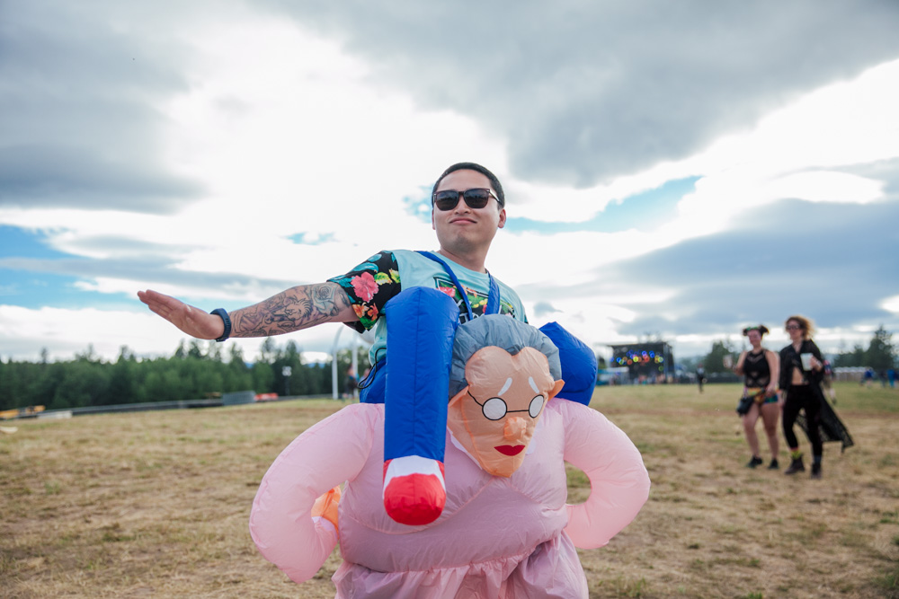 What The Festival, photo by Tojo Andrianarivo