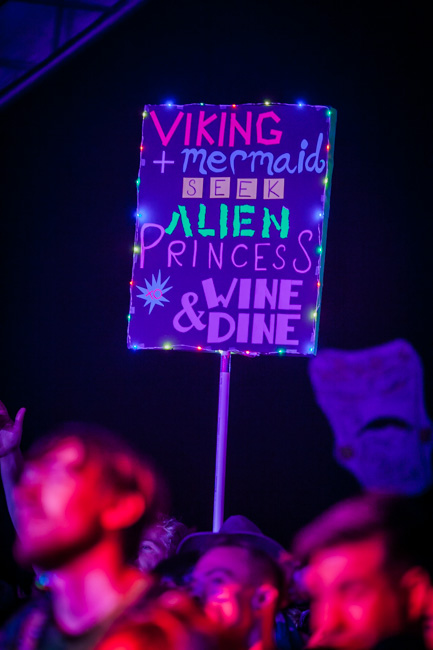 What The Festival, photo by Tojo Andrianarivo