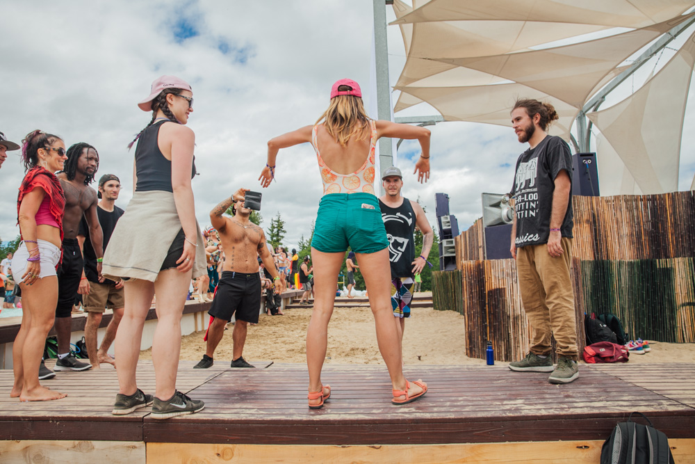 What The Festival, photo by Tojo Andrianarivo