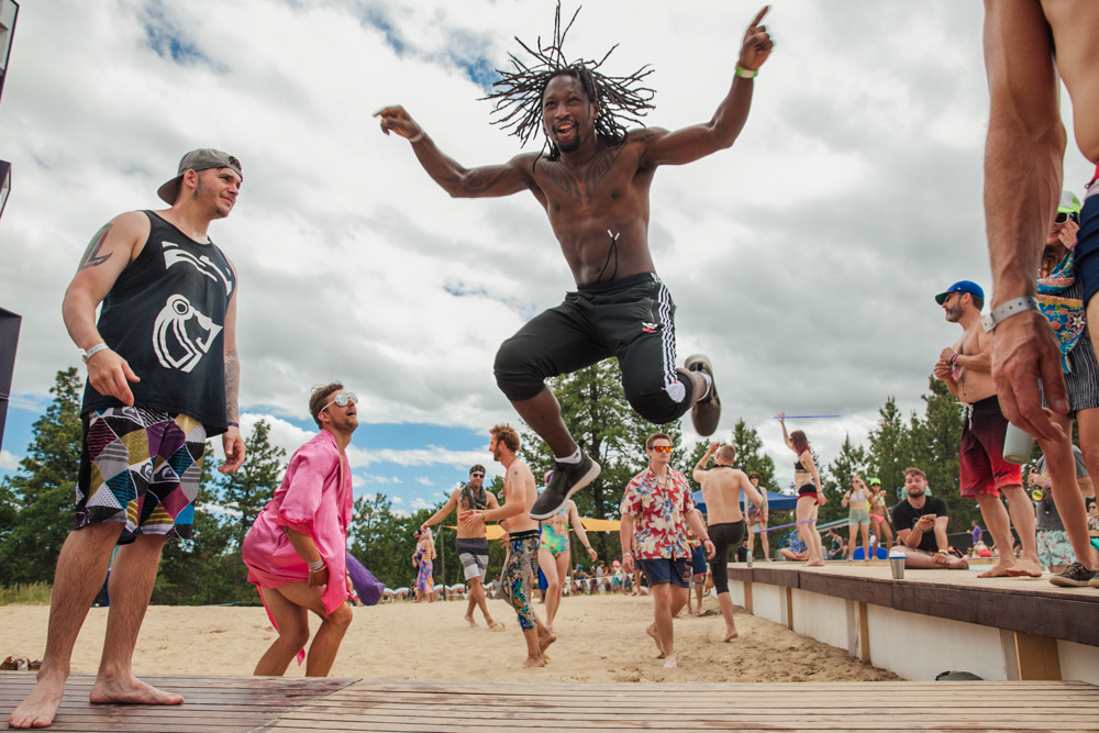 What The Festival, photo by Tojo Andrianarivo