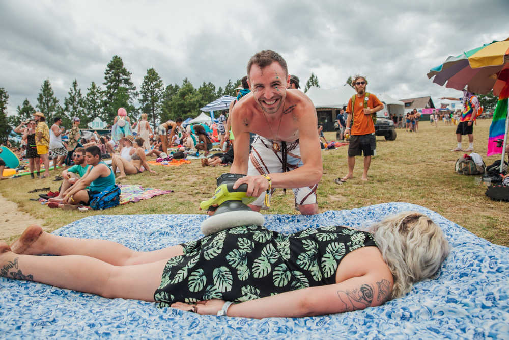 What The Festival, photo by Tojo Andrianarivo