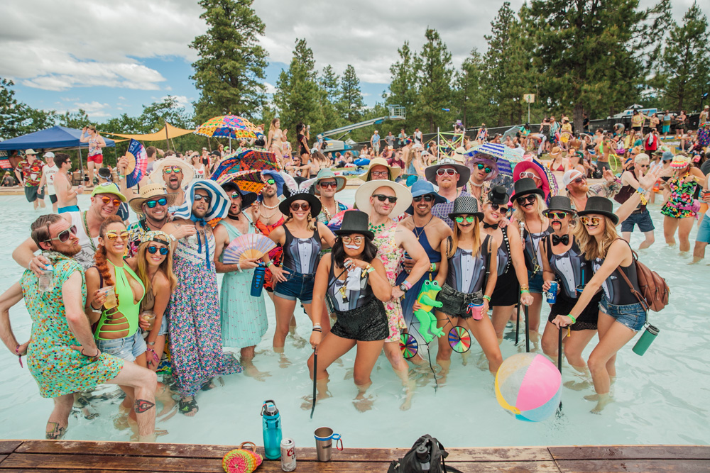 What The Festival, photo by Tojo Andrianarivo