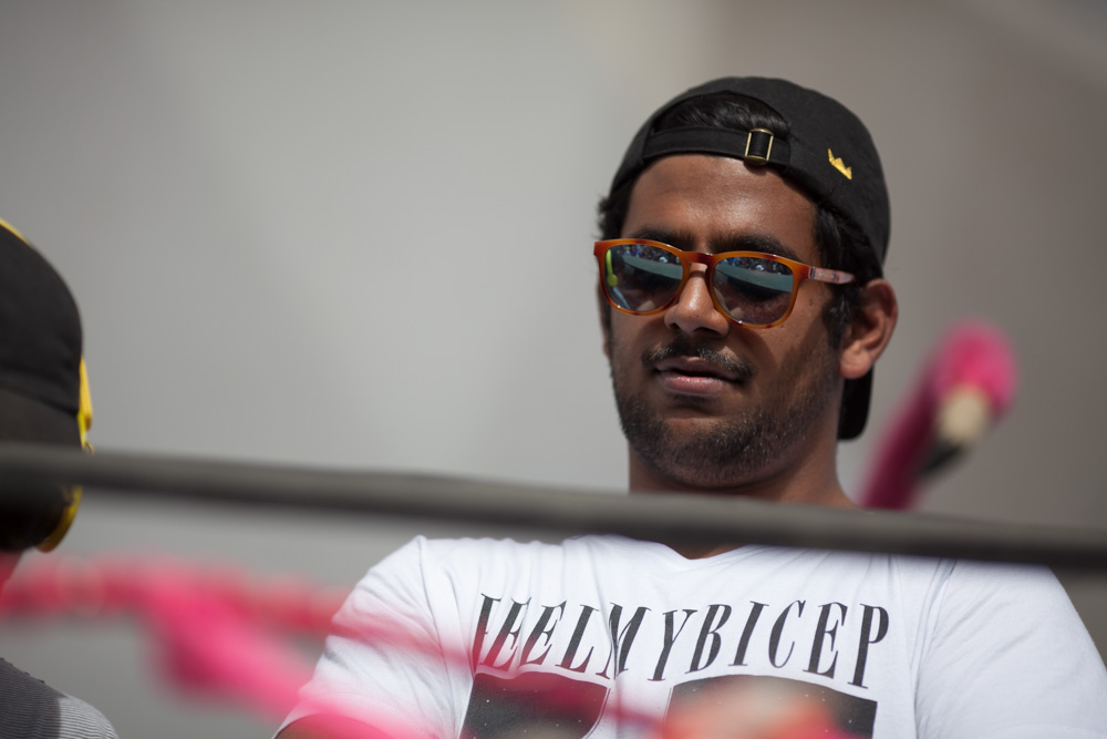 What The Festival, photo by Tojo Andrianarivo