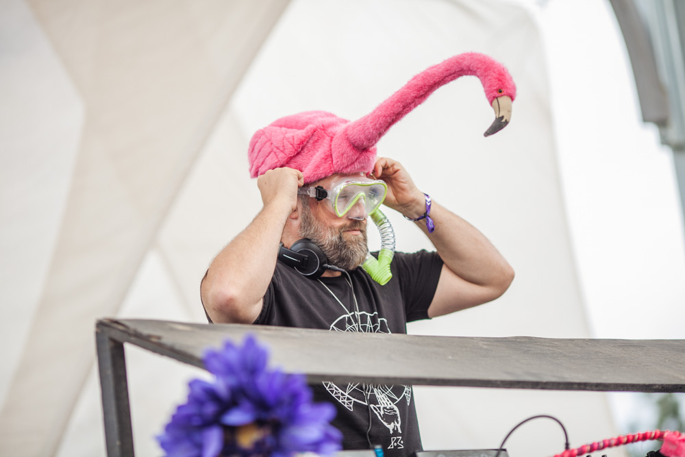 What The Festival, photo by Tojo Andrianarivo