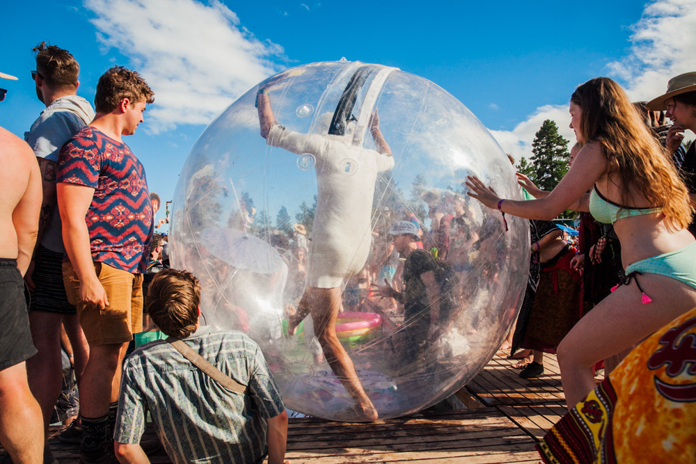What The Festival, photo by Tojo Andrianarivo
