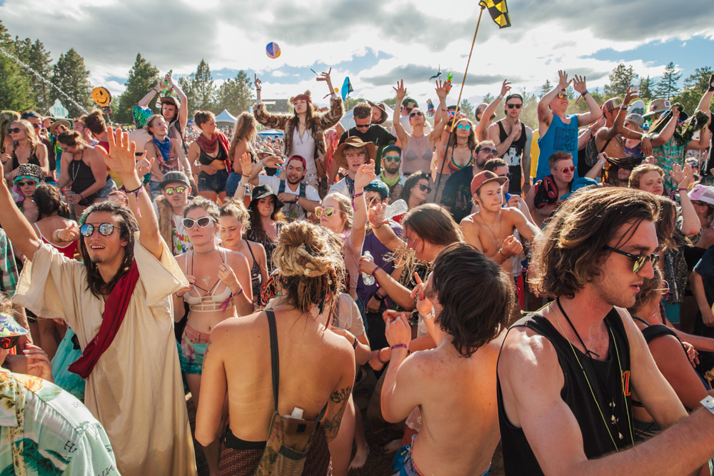 What The Festival, photo by Tojo Andrianarivo