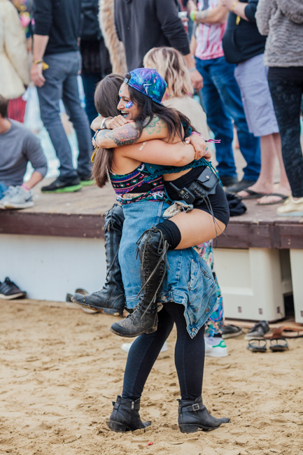 What The Festival, photo by Tojo Andrianarivo