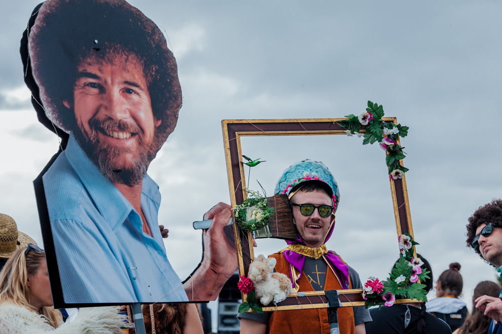 What The Festival, photo by Tojo Andrianarivo