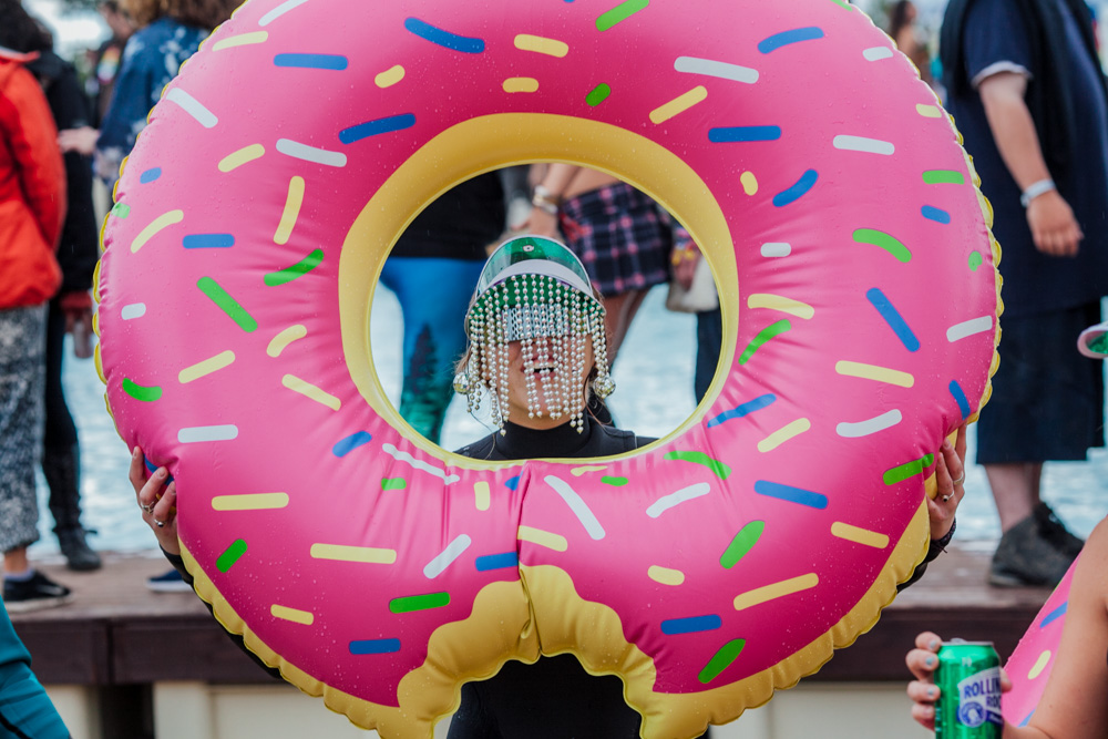 What The Festival, photo by Tojo Andrianarivo