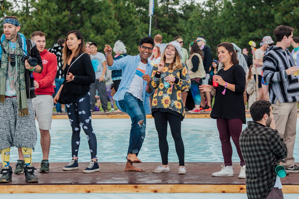 What The Festival, photo by Tojo Andrianarivo