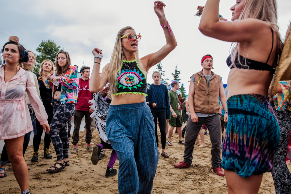 What The Festival, photo by Tojo Andrianarivo