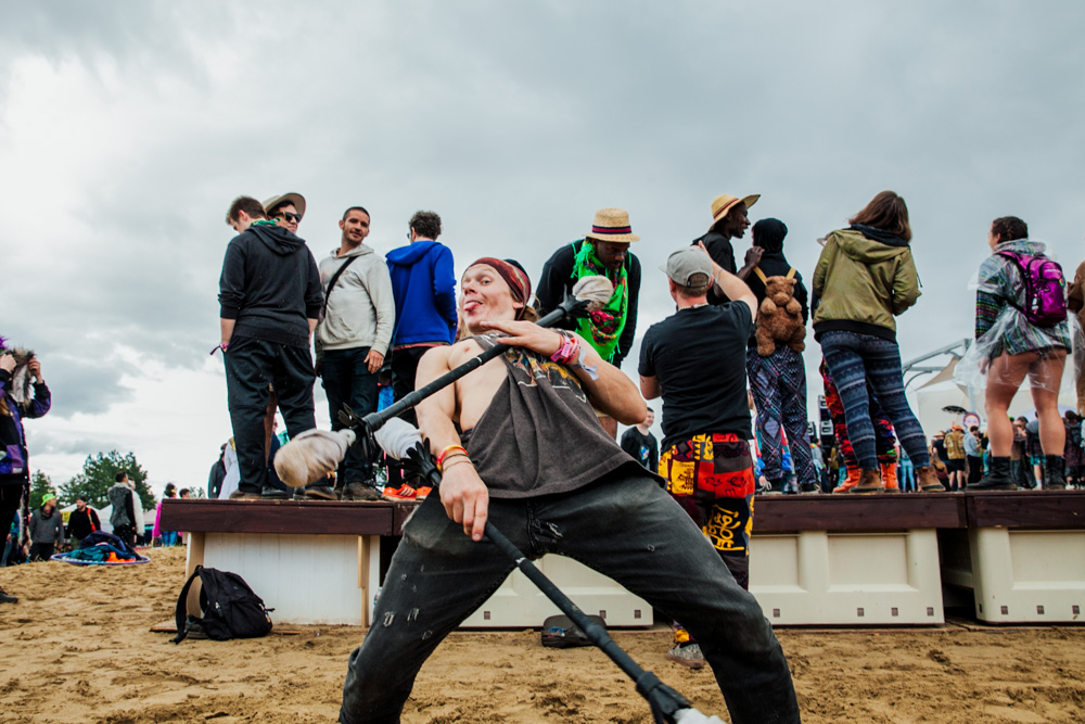 What The Festival, photo by Tojo Andrianarivo