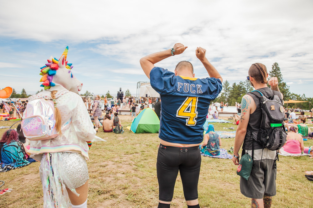 What The Festival, photo by Tojo Andrianarivo