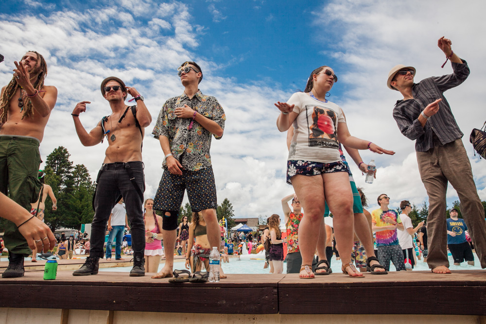 What The Festival, photo by Tojo Andrianarivo