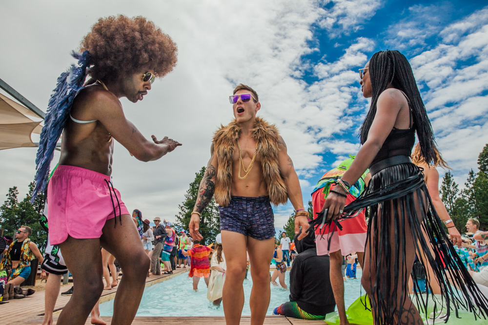 What The Festival, photo by Tojo Andrianarivo