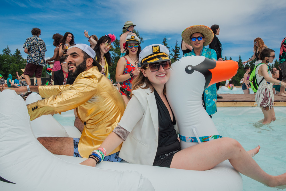 What The Festival, photo by Tojo Andrianarivo