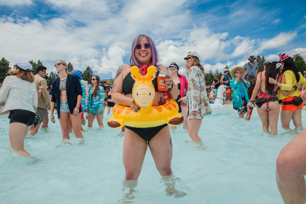 What The Festival, photo by Tojo Andrianarivo