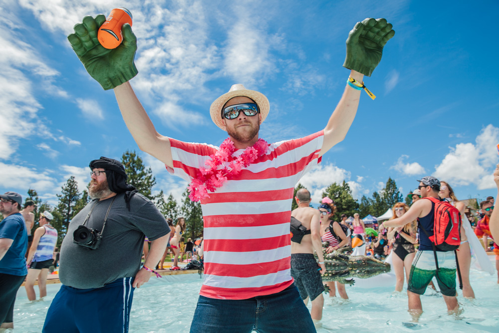 What The Festival, photo by Tojo Andrianarivo