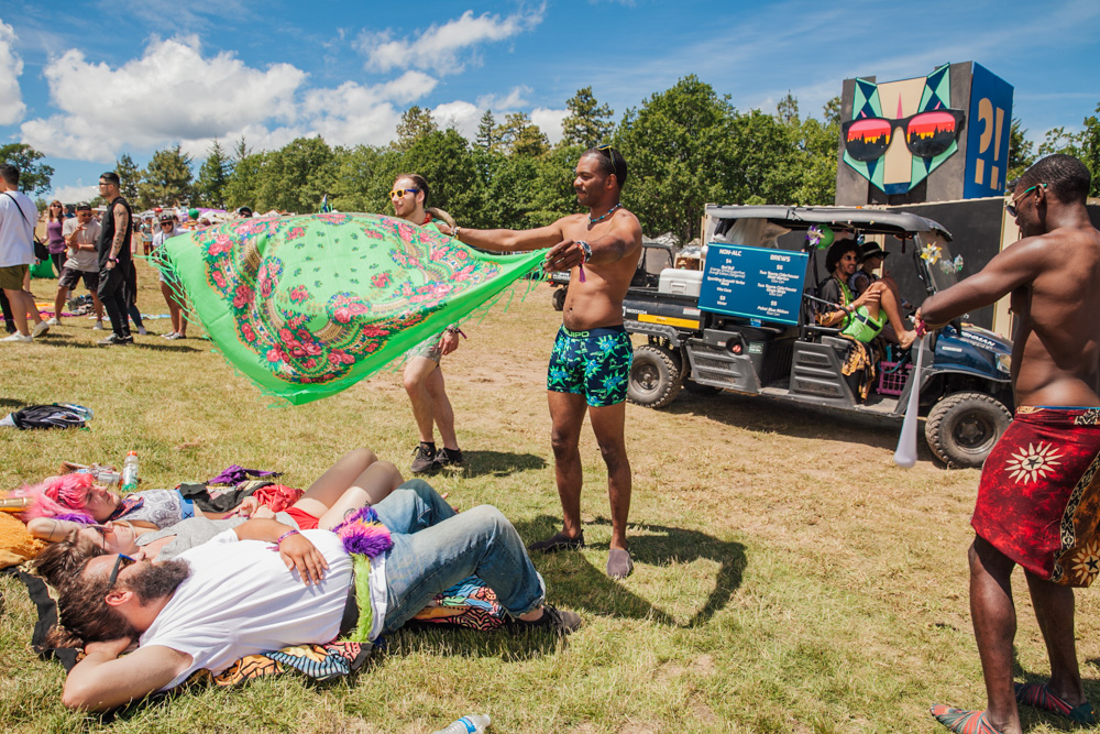 What The Festival, photo by Tojo Andrianarivo