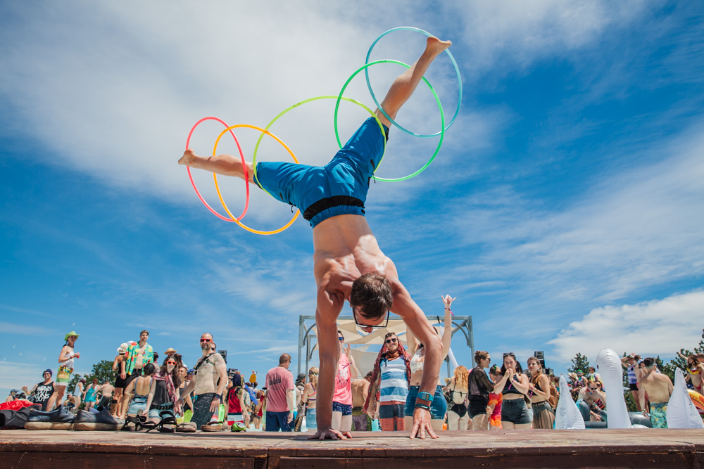 What The Festival, photo by Tojo Andrianarivo