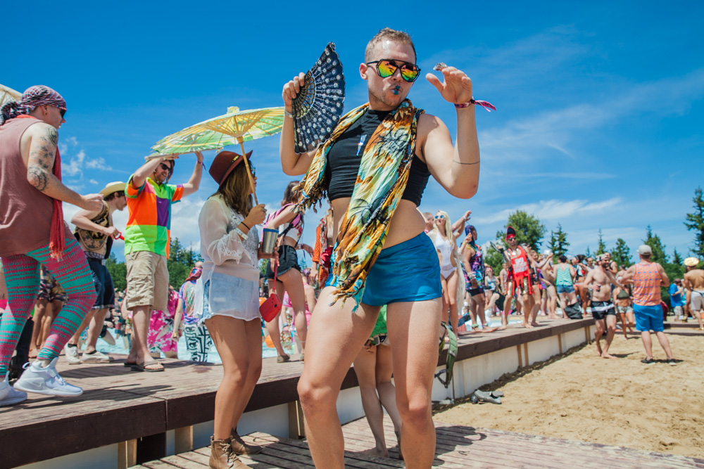 What The Festival, photo by Tojo Andrianarivo