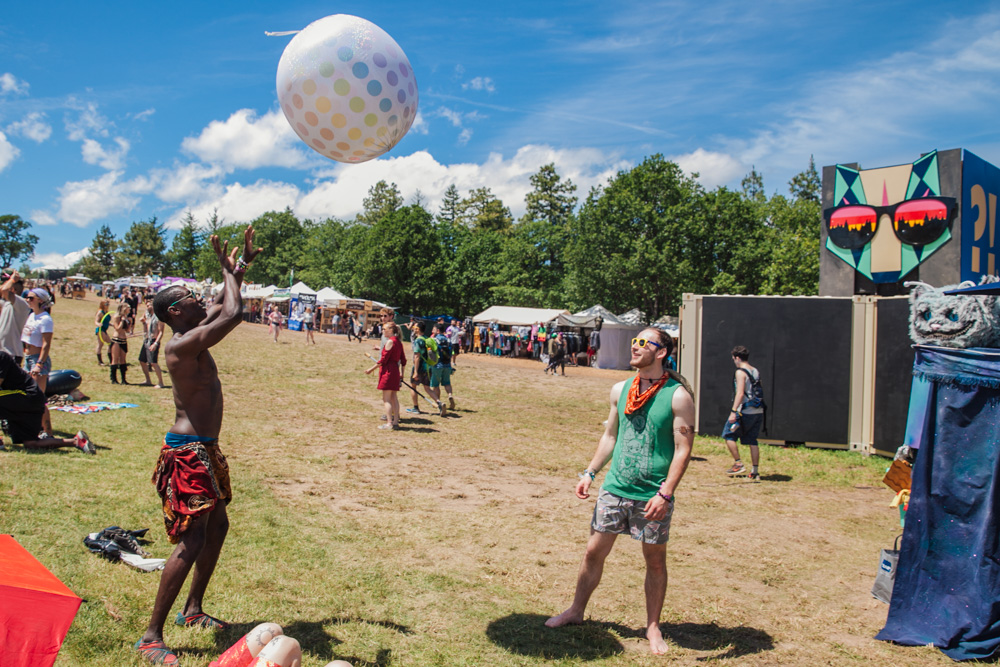 What The Festival, photo by Tojo Andrianarivo