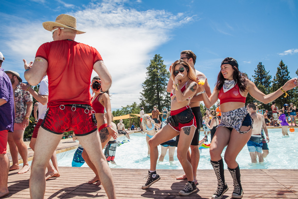 What The Festival, photo by Tojo Andrianarivo