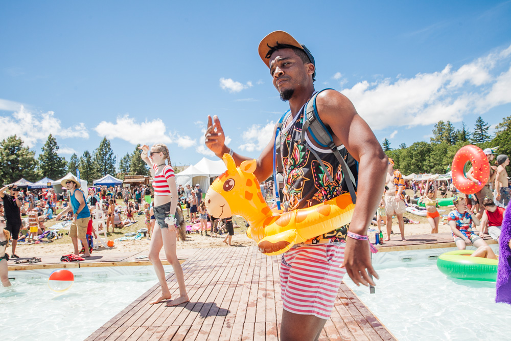 What The Festival, photo by Tojo Andrianarivo