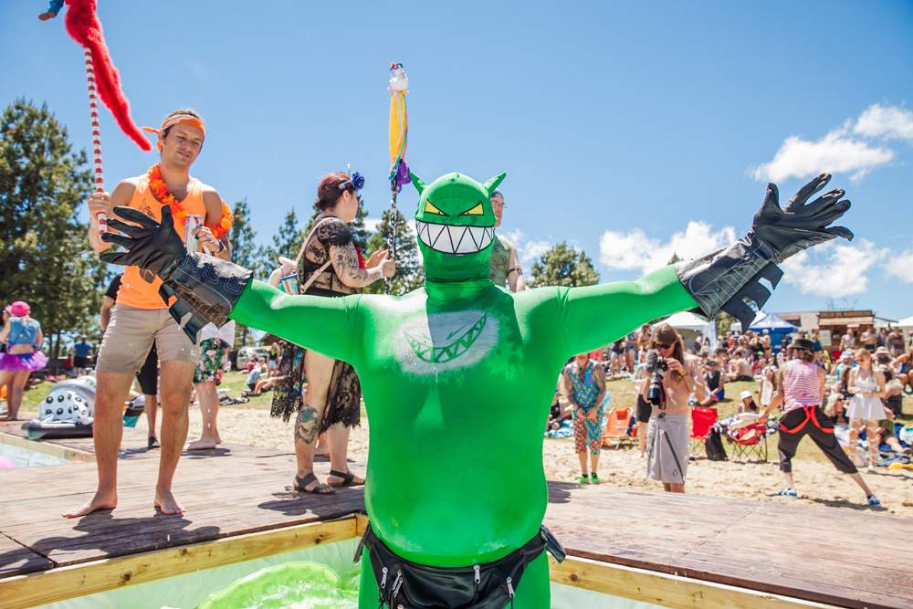 What The Festival, photo by Tojo Andrianarivo