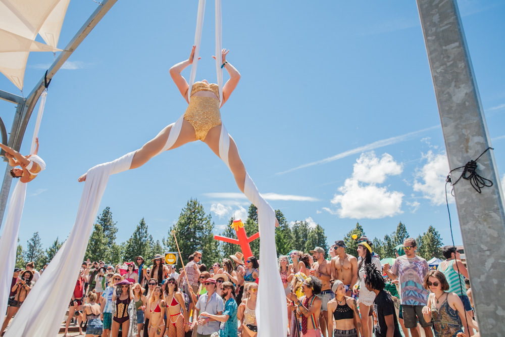 What The Festival, photo by Tojo Andrianarivo